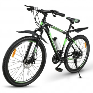 Stable Durable Riding Bike Mountain Bicycle for Man Adventurer Review