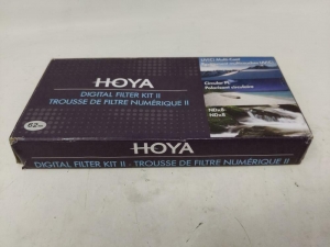 Hoya Digital Filter Kit II 62mm Review