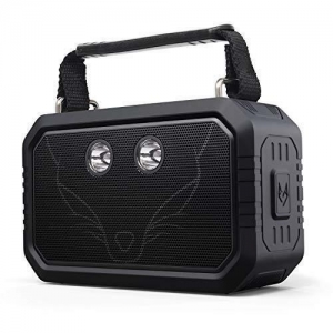 Bluetooth Speaker, DOSS Traveler Wireless Bluetooth Speakers with 20W Stereo Review