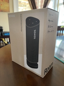 Sonos Roam Portable Bluetooth Speaker Review