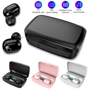 Wireless Bluetooth Headphones Mini Earbuds For Moto G Fast/G Power/G Stylus 2020 Review