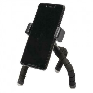 Adjustable Portable Mini Black Flexible Tripod for Smartphones & Digital Cameras Review