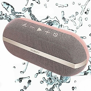 INSMY Portable Bluetooth Speakers, 20W Wireless Speaker Loud Stereo Sound Rich Review