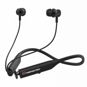 Monster Flex Active Noise Cancelling Bluetooth Headphones Speakerphone  Review
