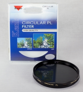 Kenko-Tokina 55mm Circular Polarizing Digital Camera Glass Filter Made In Japan Review