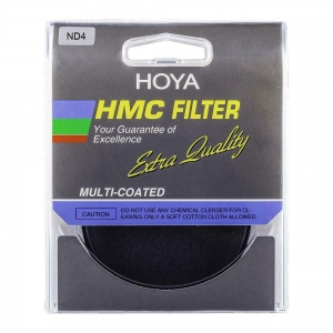 Hoya HMC 49mm ND-4 (0.6) Neutral Density Filter   *AUTHORIZED HOYA USA DEALER* Review