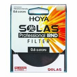 HOYA 77mm SOLAS ND-4 (0.6) 2 Stop IRND Neutral Density Filter Review