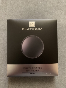 Brand New! Platinum – 46mm Multi-Coated UV Filter for Digital Cameras PT-MCUVF46 Review