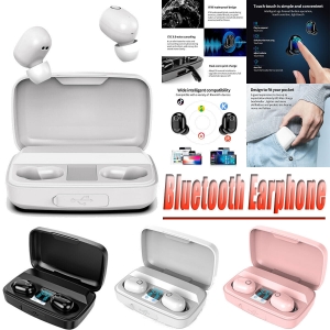 Wireless Earbuds Bluetooth Headphones&LED Display For Galaxy Tab A 9.7/10.1/10.5 Review