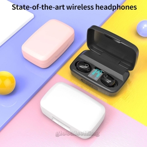 For Samsung Galaxy A02s A12 A42 A52 Wireless Bluetooth Headphones Headset Earbud Review