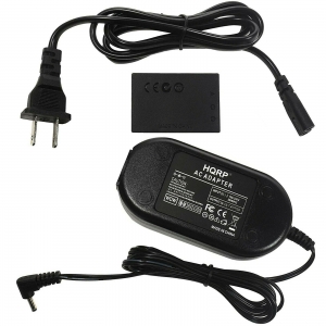 AC Adapter and DC Coupler DR-E12 for Canon Digital Cameras, ACK-E12 Replacement Review