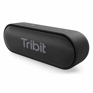 Tribit Go Bluetooth Speakers Stereo 12W Portable Wireless Loud Rich Bass Sound Review