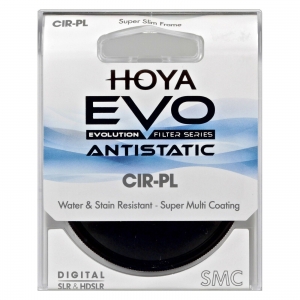 Hoya EVO ANTISTATIC 52mm Circular Polarizer – 18-layer (SHMC) Multi-Coating Review