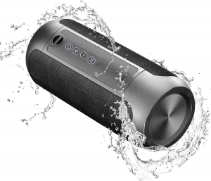 Portable Wireless Bluetooth Speakers Outdoor Sports Speaker with Bluetooth 5.0 Review