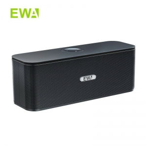 EWA W300 Bluetooth Speakers 2*6W Drivers Loud Stereo Sound 4000mAh Battery Review