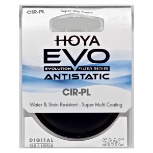 Hoya EVO ANTISTATIC 55mm Circular Polarizer – 18-layer (SHMC) Multi-Coating Review