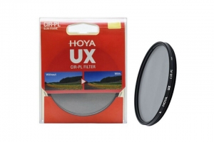Hoya UX 67mm Circular Polarizer – Slim Frame Filter Review