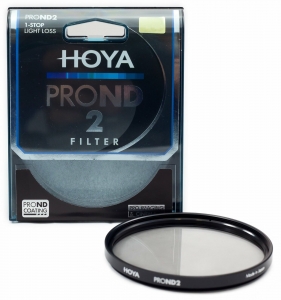 Hoya PROND 62mm ND-2 (0.3) 1 Stop ACCU-ND Neutral Density Filter XPD-62ND2 Review