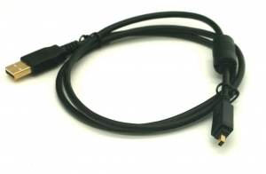 USB 2.0 Camera Cable for Fuji Finepix Digital Cameras 4Pin D3 Review