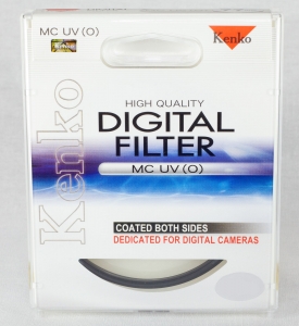 Kenko-Tokina 58mm UV (0) Filter Digital Multi-Coated Japanese Optical Glass Review