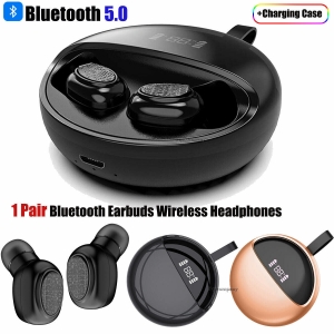 Bluetooth Wireless Headphones Earbuds For Motorola G Pure/Power/G Stylus/5G/Play Review