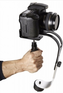 Steadyvid EX Video Stabilizer Handheld Instructions for Digital Cameras New Review