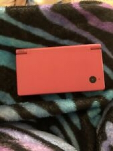Nintendo DSi Pink Handheld System Review
