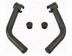 New! Fixie/ Bicycle Bar End Steel 12-st Black Review