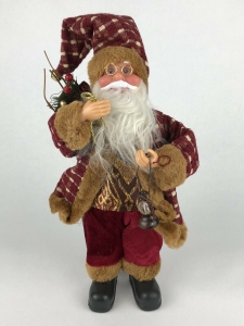 Christmas Decorations, Santa Claus Figurine, Christmas Ornaments Decor Review