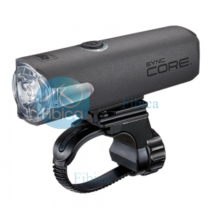 NEW CATEYE SYNC CORE HL NW100RC Front Head Bicycle Cycling Light Review