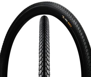 Zol Velocita BMX Wire Bike Bicycle Tire 20×1 3/8C G5012 Black Review
