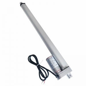 Electric Linear Actuator Motors Sturdy Aluminum Alloy Rated Power For Equipments Review