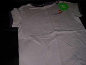 NWT Crocs Short Sleeve Tee – Size X-Large, or 6x Review