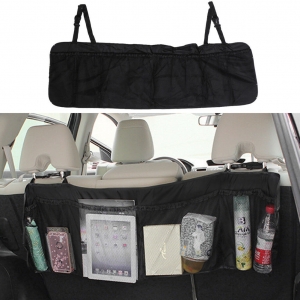 Car Trunk Multi Pocket Organizer Hanging Storage Bag Auto Car Accessories New Review