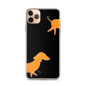dachshund graphic Iphone cases ( 7 Plus – 11 Pro Max ) Review
