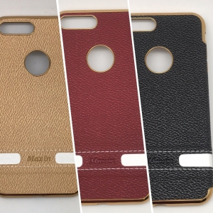 3 X iPhone Colorful Hard Hybrid Phone Cover Protecter Case ( 3 iPhone cases ) Review