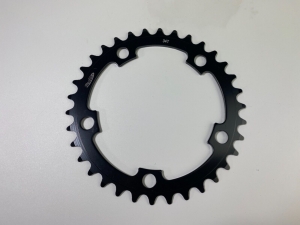 BICYCLE CHAINRING 34T 110mm ALLOY CHAINRING 5 ARM FOCUS Review