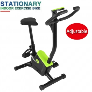 Exercise Bike Stationary Bicycle Indoor Cycling Cardio Fitness Home Workout Gym Review