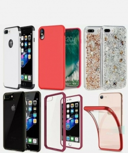 Brand new Iphone cases for 7/8 and 7/8 plus X,XR,XS MAX Review