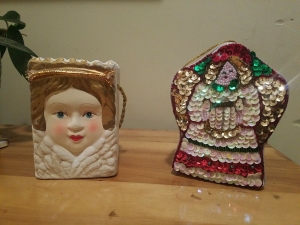 Two Angel Christmas Decorations Review