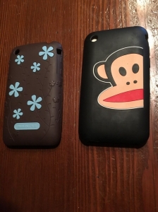 Paul Frank & Agent18  iPhone Cases Covers for iPhone 3G / 3GS. Collection series Review