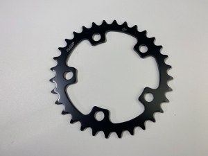 BICYCLE CHAINRING 32T 94mm ALLOY CHAINRING 5 ARM FOCUS Review