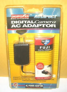 DigiPower ACD-FJ3 AC Adapter For Fuji Digital Camera Review