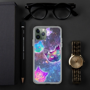 Cat Galaxy iPhone Case – Gift iPhone Cases Review