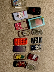 Various iPhone Cases Review