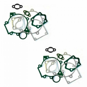 CDHPOWER 66CC/80CC standard engine gasket kit 32mm 2 sets-Gas motorized bicycle Review