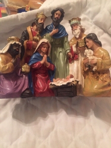 Nativity Scene Holiday Season Indoor Tabletop Christmas Decorations New Review