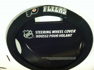 Philadelphia Flyers Steering Wheel Cover Review