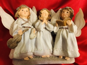 Angels,statues,Christmas,decorations,Jesus,wings,figures,baby’s,heaven,angel Review