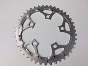 Bike bicycle Chainring 42T 94mm BCD 5 ARM Unbranded J-42 SL Review